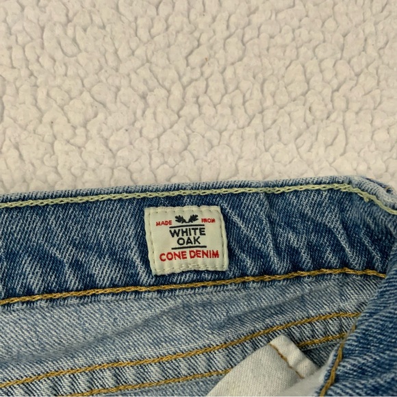 Levi’s 510 Men's 32x32 Skinny Jeans Distressed White Oak Cone Denim Light Wash - Picture 8 of 16